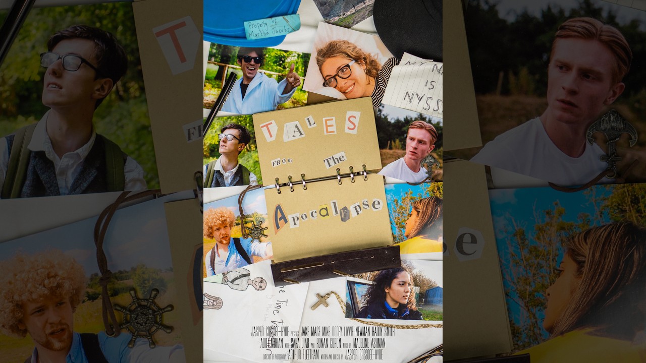 TALES FROM THE APOCALYPSE | Sci-Fi/Fantasy Coming-of-Age Adventure, Feature Film