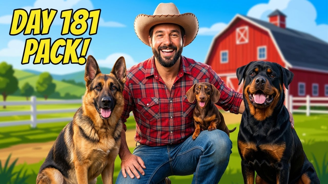 Ranch Simulator Day 181