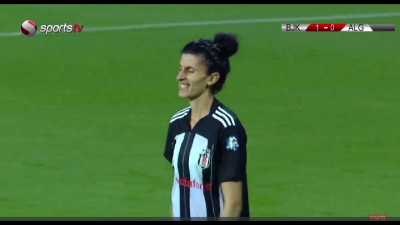BEŞİKTAŞ  - ALG YARI FİNAL MÜSABAKASI / PENALTI ATIŞLARI