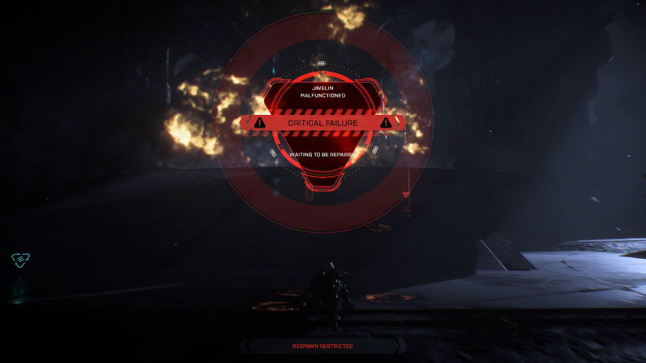Anthem: The Fortress of Dawn - Mission Walkthrough