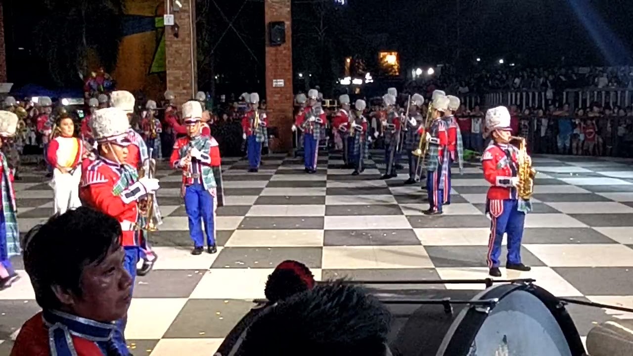 Camaru Festival 2023 l Banda EL Gobernador Association Incorporated l CHAMPION Marching Field Show
