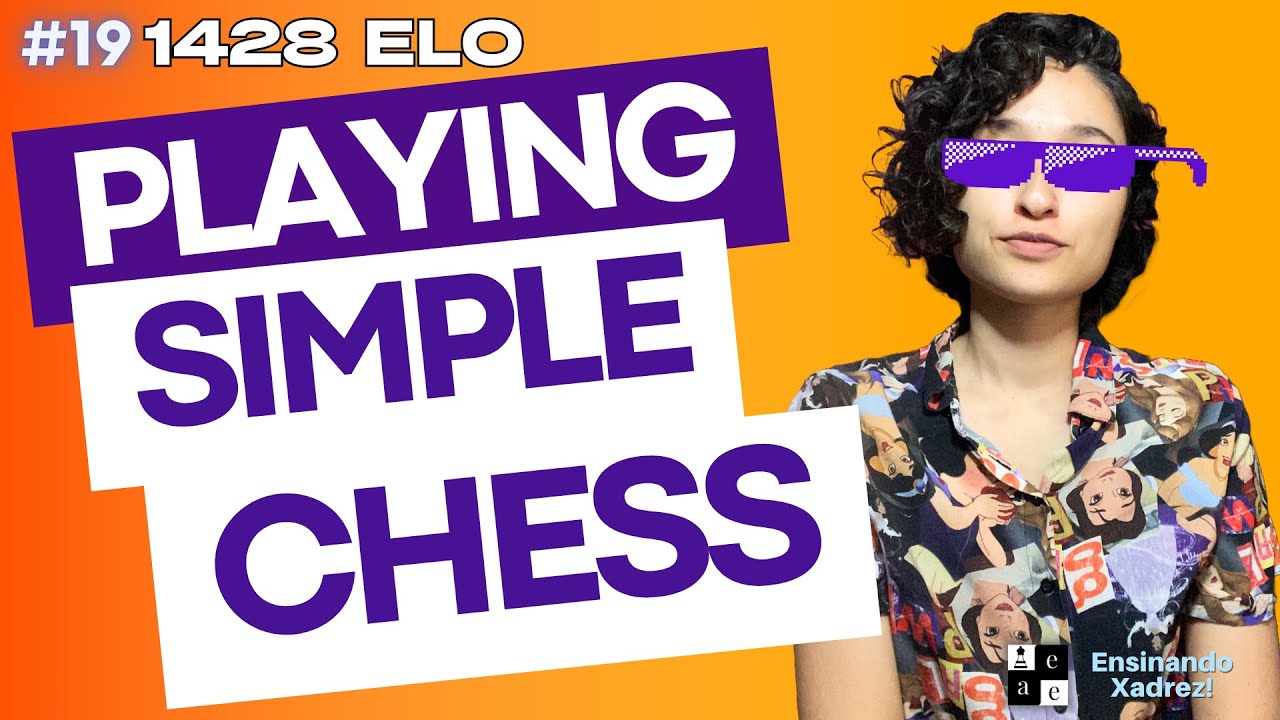 How to play SIMPLE CHESS on chess.com