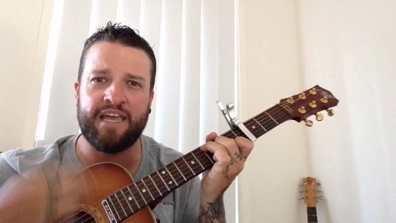 Dammit - Blink 182 Acoustic Cover