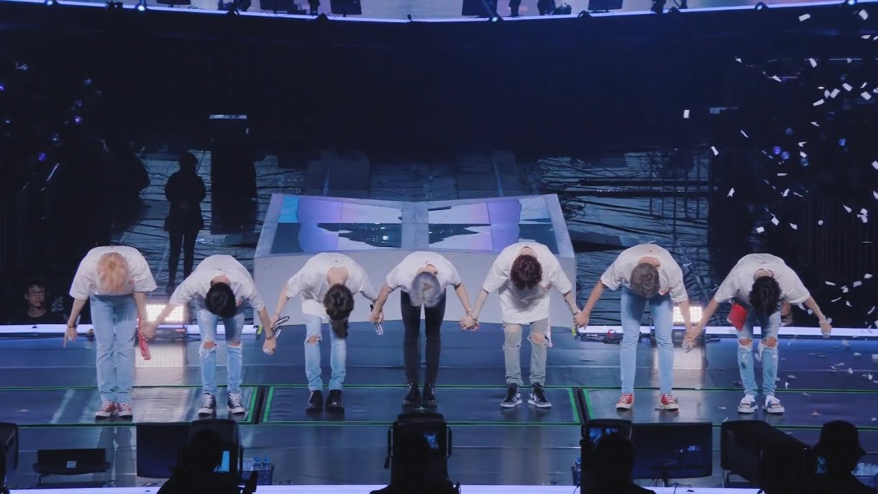 [HD] BTS (방탄소년단) Answer: Love Myself [LIVE Performance] TOKYO DOME