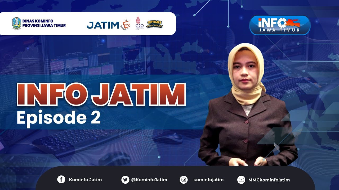 INFO JAWA TIMUR Episode: 2