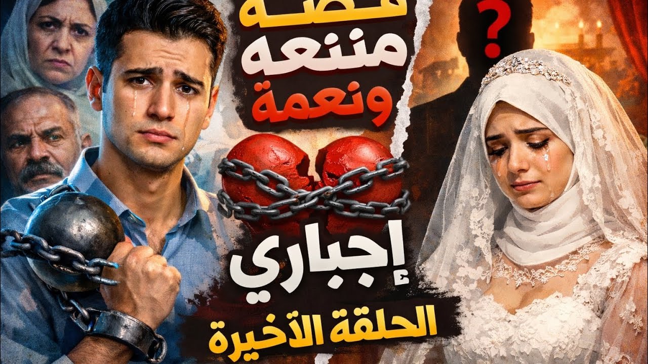 الحلقة الأخيرة مفاجأة كاتسنا نعمة ومنعم باقي مصر على اللون الاحمر 👸
