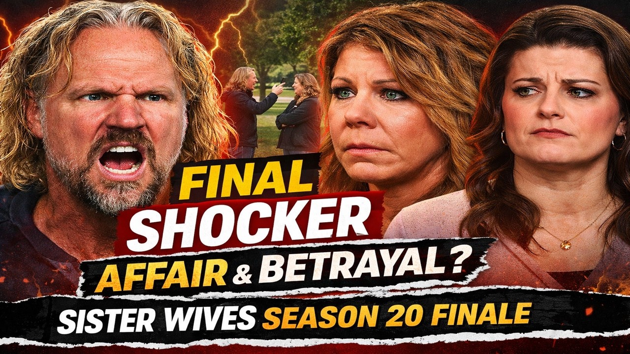 Kody vs Jen The Real Reason Behind the Sister Wives Fallout