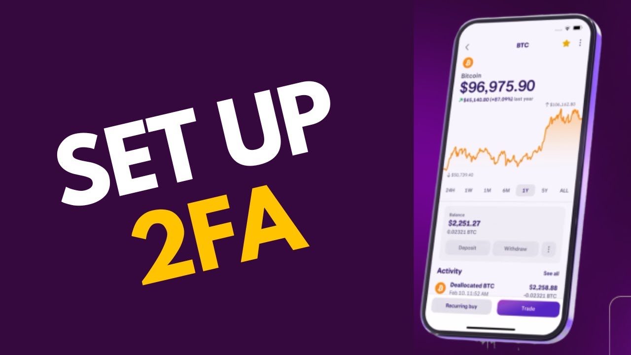 How to Set Up 2FA in Kraken App 2025?
