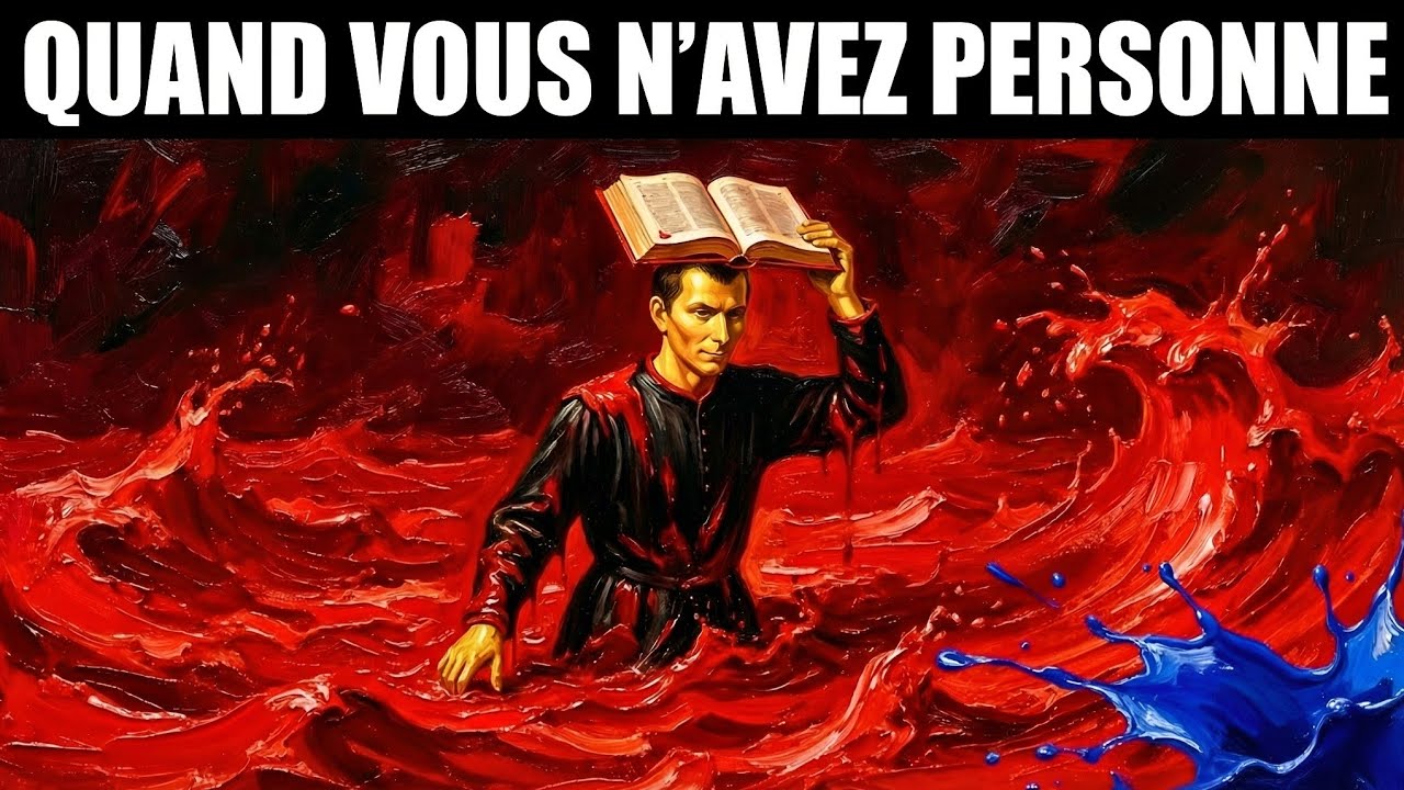 Comment Réussir Sans Aucun Soutien – Machiavel
