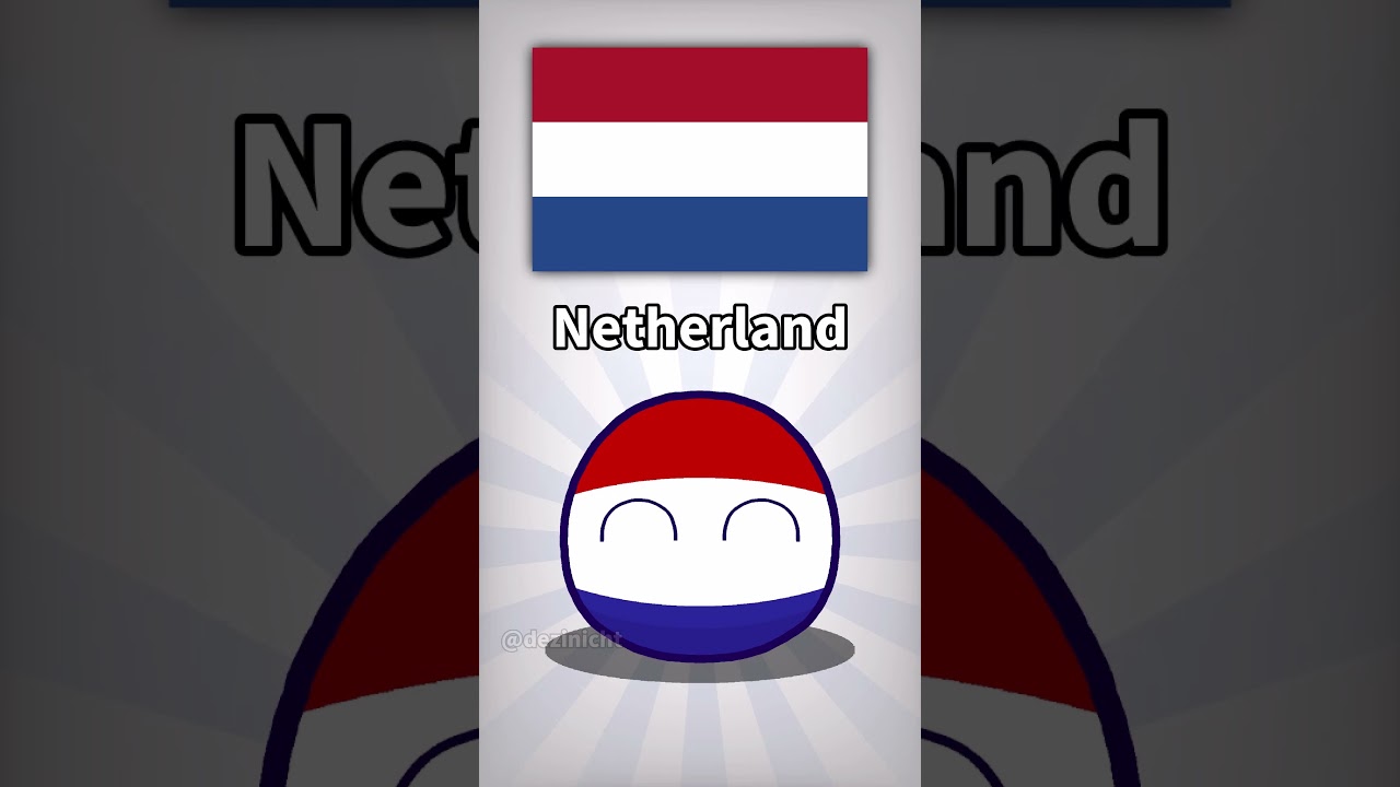 Swap red and blue?  #countryballs #flag #shorts