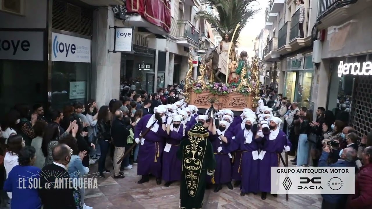 💚 Pollinica - Duranes - Antequera 2022 ✝️