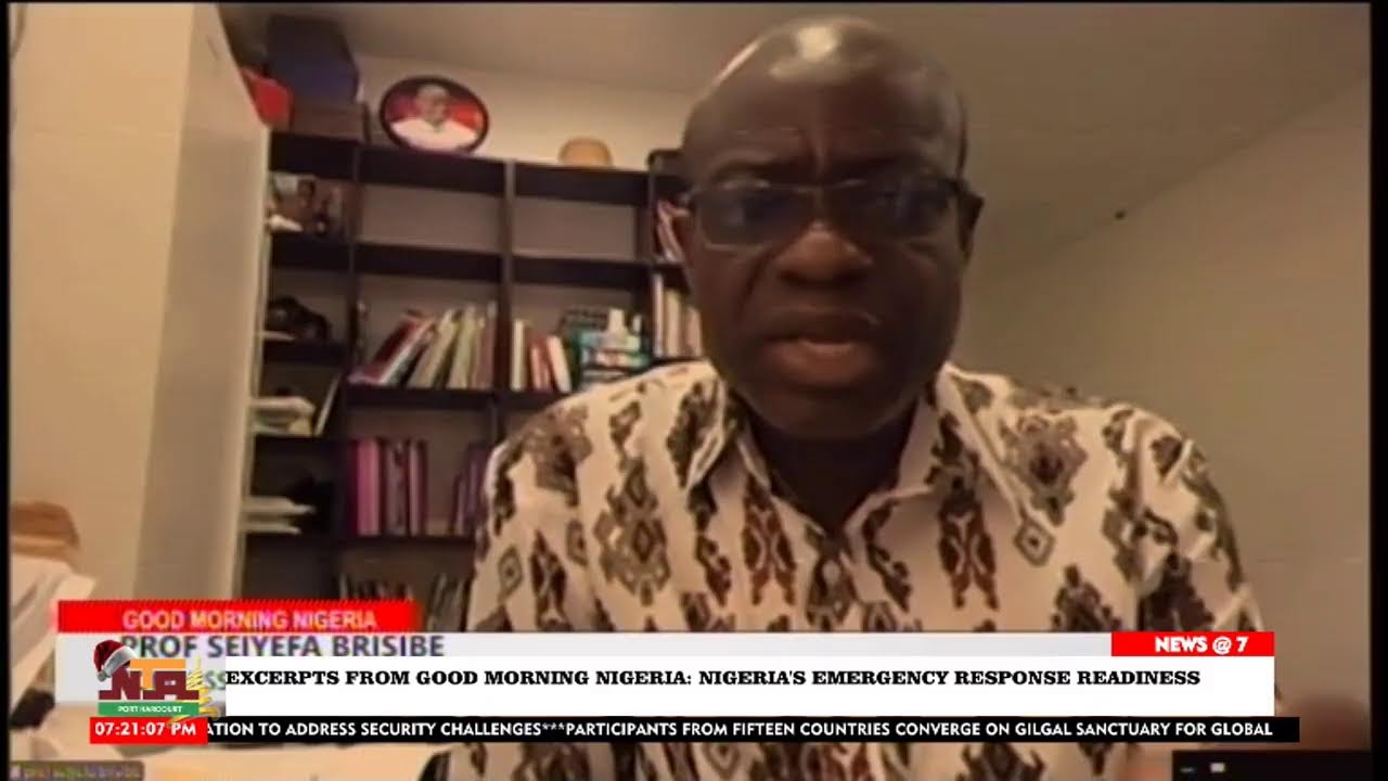 NEWS @ 7 PM - 9TH JANUARY 2026