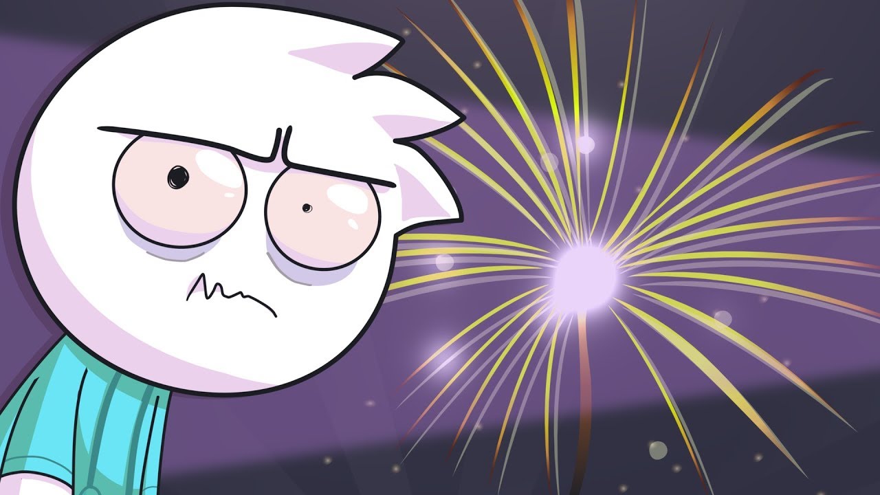 I Hate Fireworks. I'm Sorry.