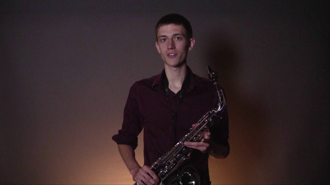 Epic Sax Guy F Major Full lesson