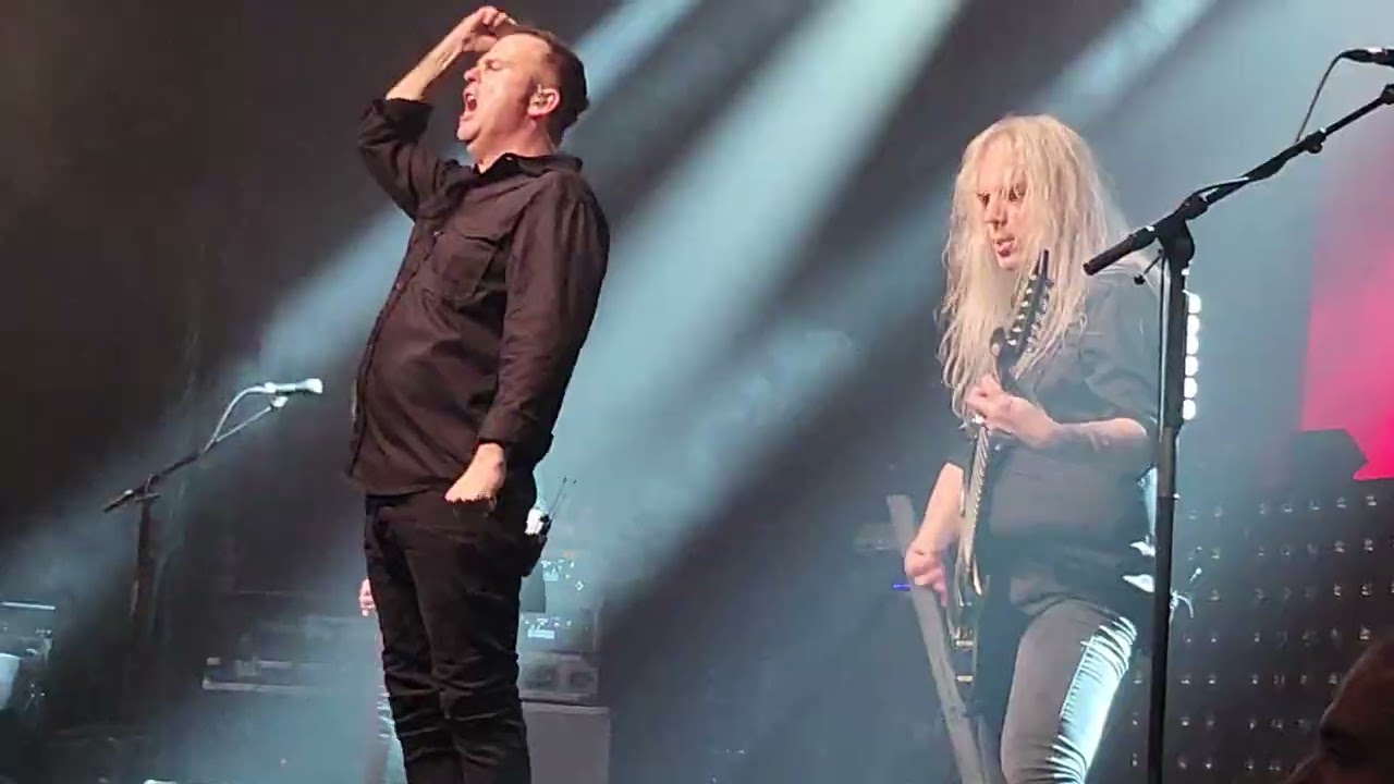 Blind Guardian - Secrets of the American Gods - Paris 2023