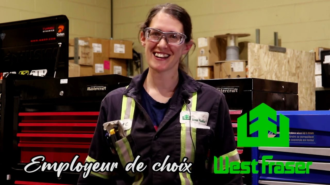 Employeurs de choix - West Fraser
