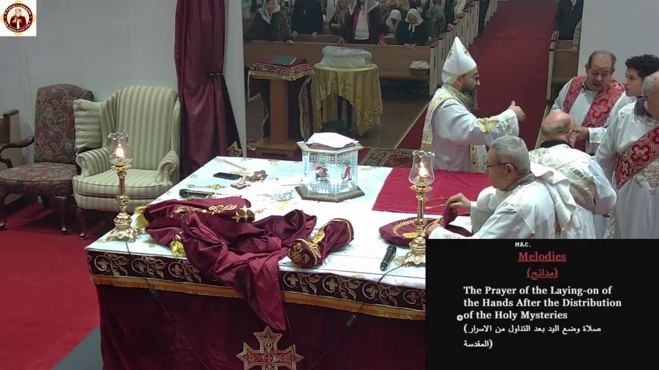 Divine Liturgy 02/8/2026