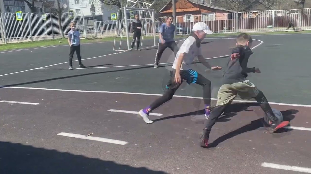 Street Training 2022
