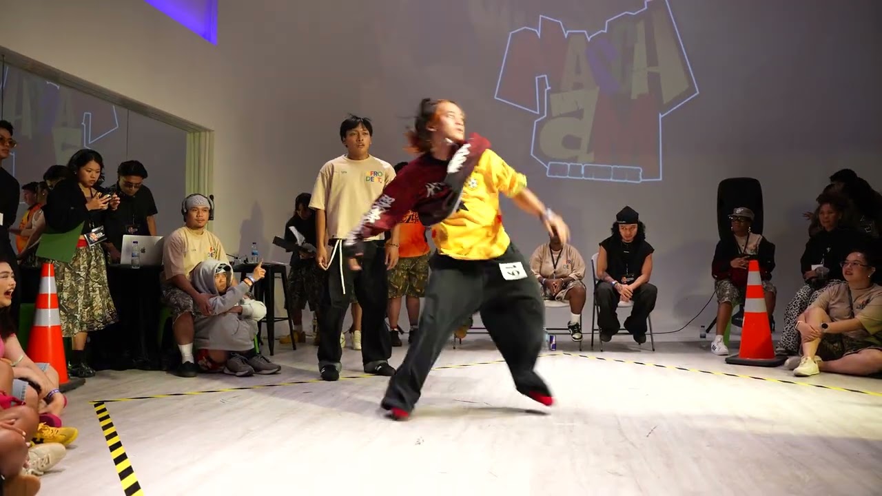 Law vs Lolo vs Chooboi [Top 16] // 1v1 Afro Battle // March Am Vol. 1