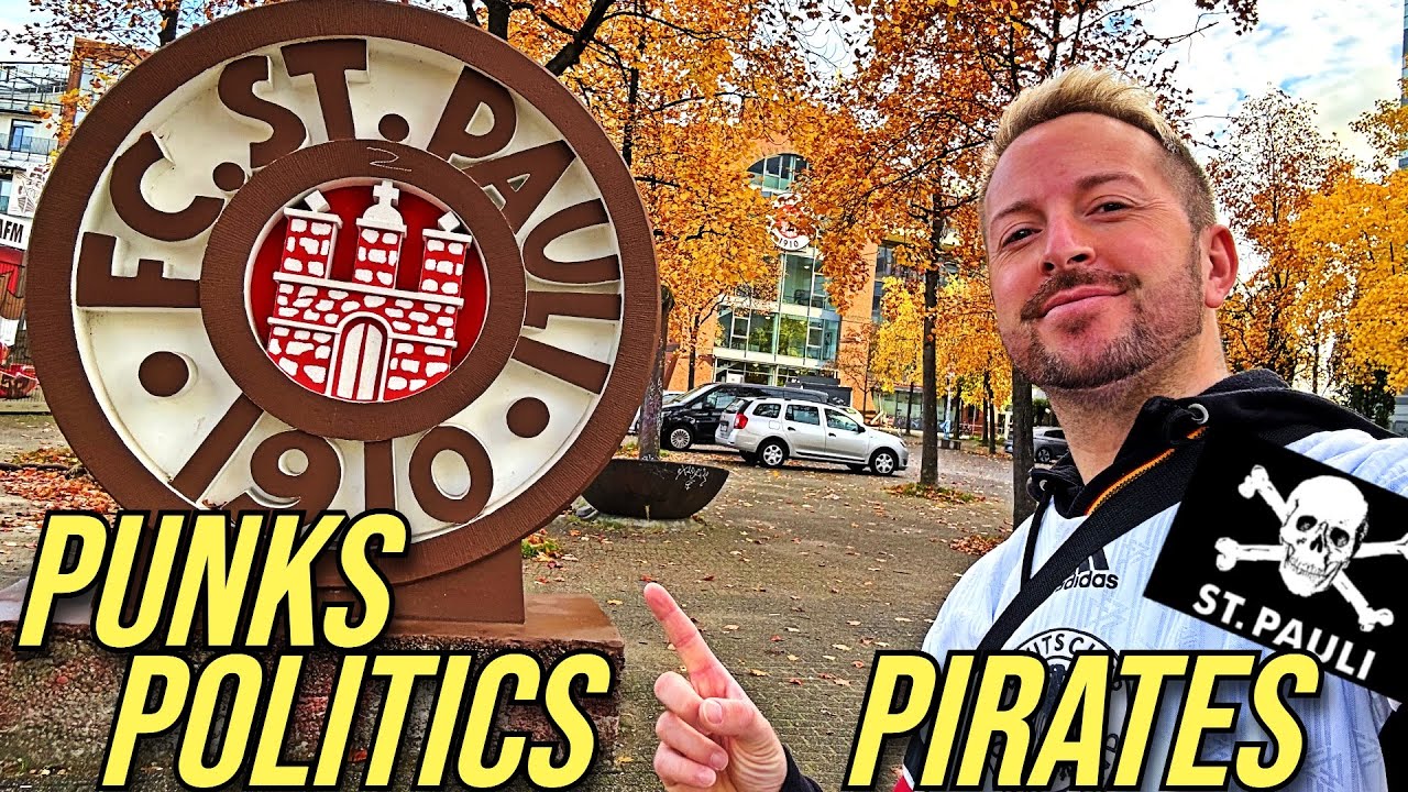 I Explored Europe's MOST FAR-LEFT Football Club 🏴‍☠️