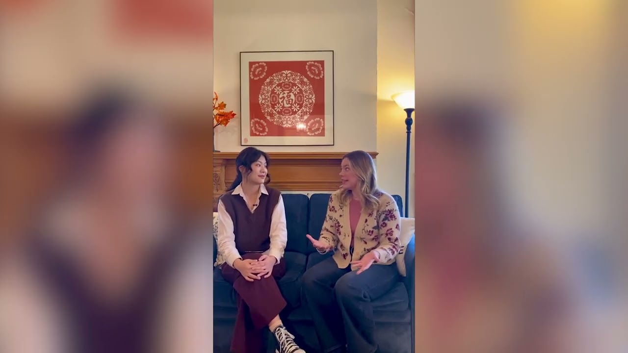Познакомьтесь с International House! | Университет Лоуренса