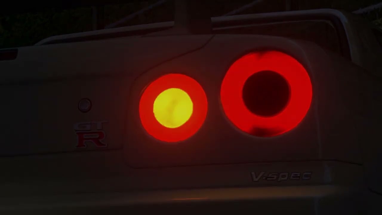 Touge Life #1 Moment