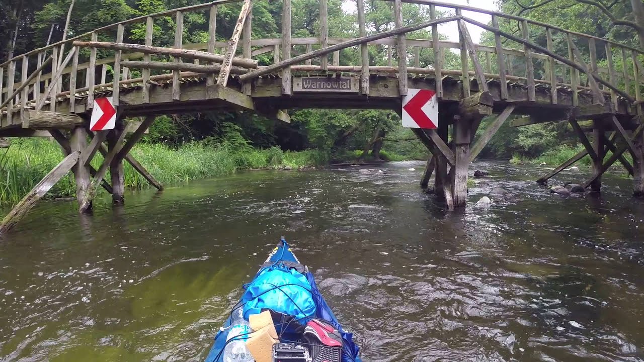Warnow Durchbruchstal 2016