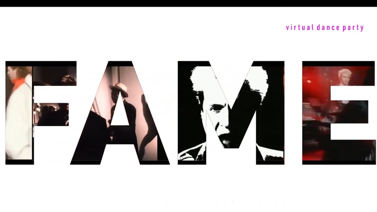 Duran Duran- Fame (joh/N/oir - Big Time Bowie Duet Mix)