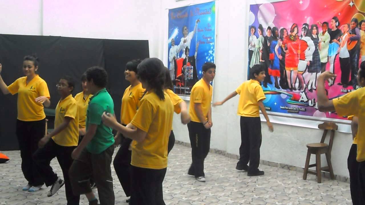 COREOGRAFIA PRINCIPE ALLI