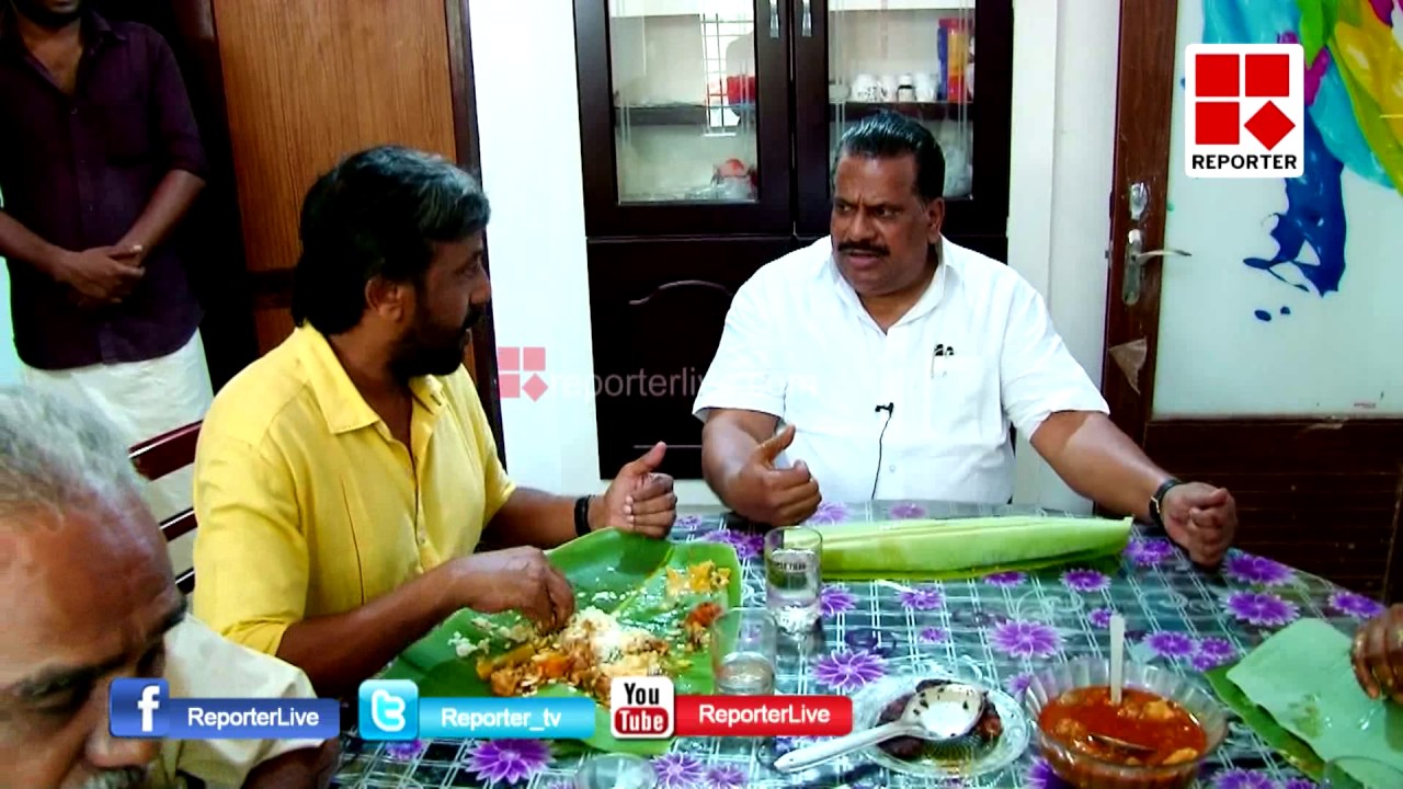 EP JAYARAJAN SPECIAL REPORT│Reporter Live