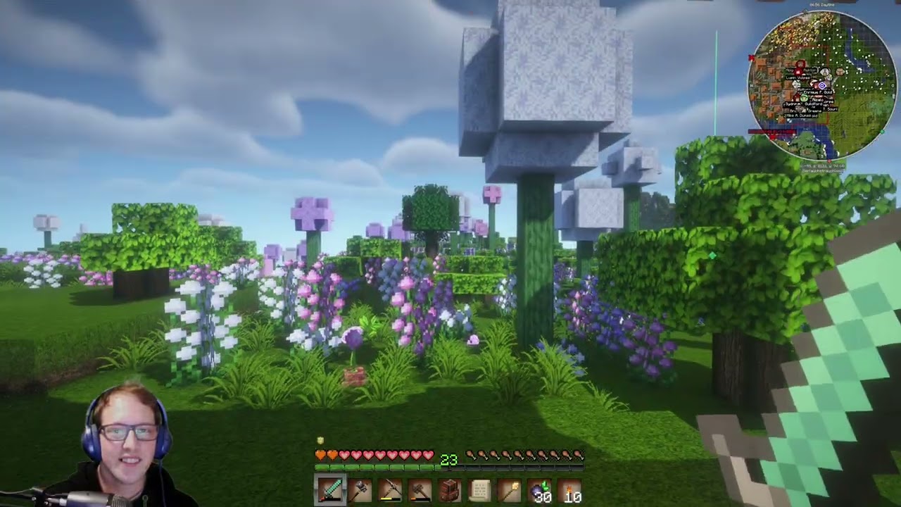 Minecraft Let's Play - All The Mods10 Folge 034