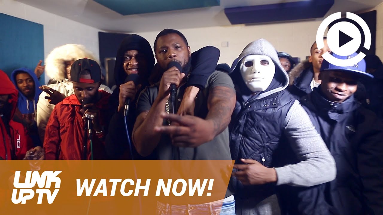 MDargg x Skore Beezy x Skeamer - Kobe #MicCheck | Link Up TV