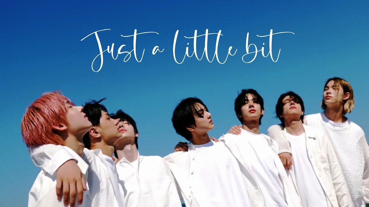 ENHYPEN - Just a little bit - MV