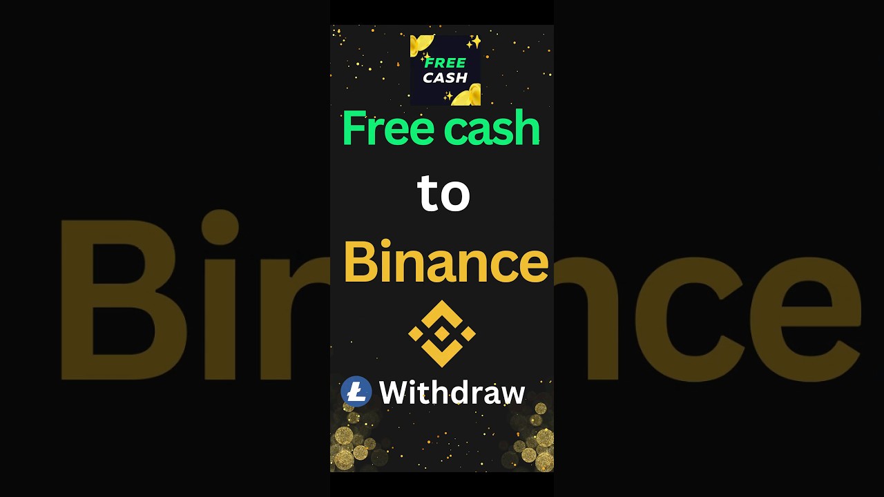 Withdraw from Free Cash to Binance | How to Earn Money Playing Mobile Games | For Free