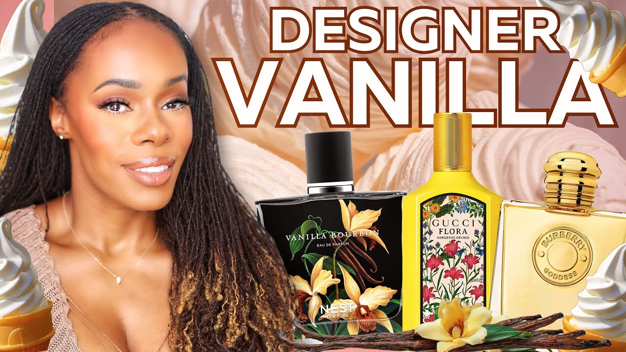 BEST VANILLA Designer Fragrances