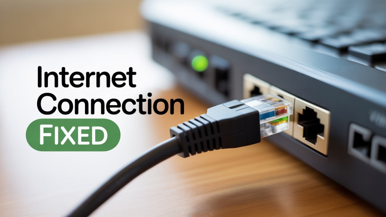 Wi-Fi Connected But Can't Access Internet? Here's Why