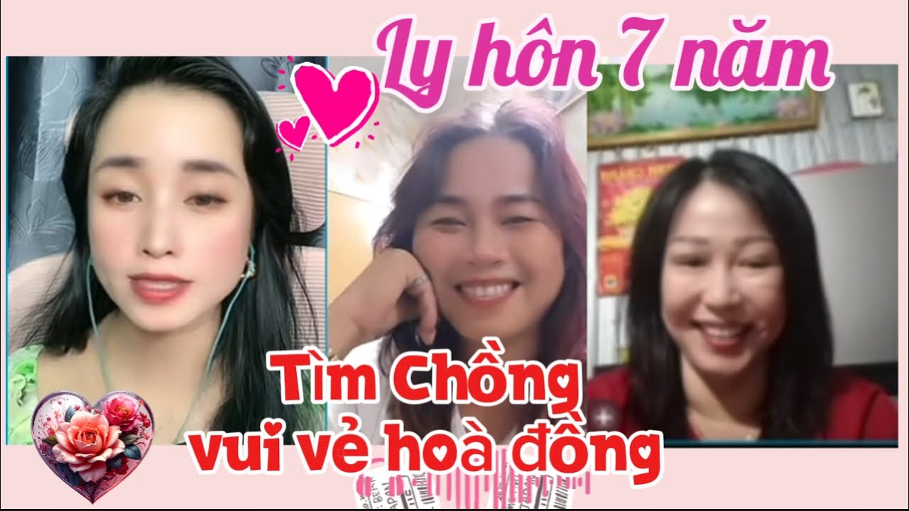 💕Ly hôn 7 năm… Chị kết nối tìm Chồng vui vẻ, hoà đồng.. Lê mấy anh ơi! .. 