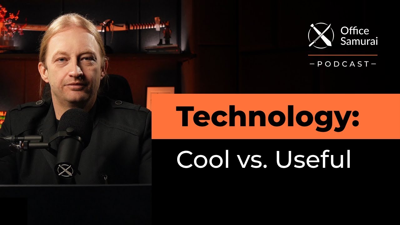 Cool vs. Useful: which tech is actually worth your time?