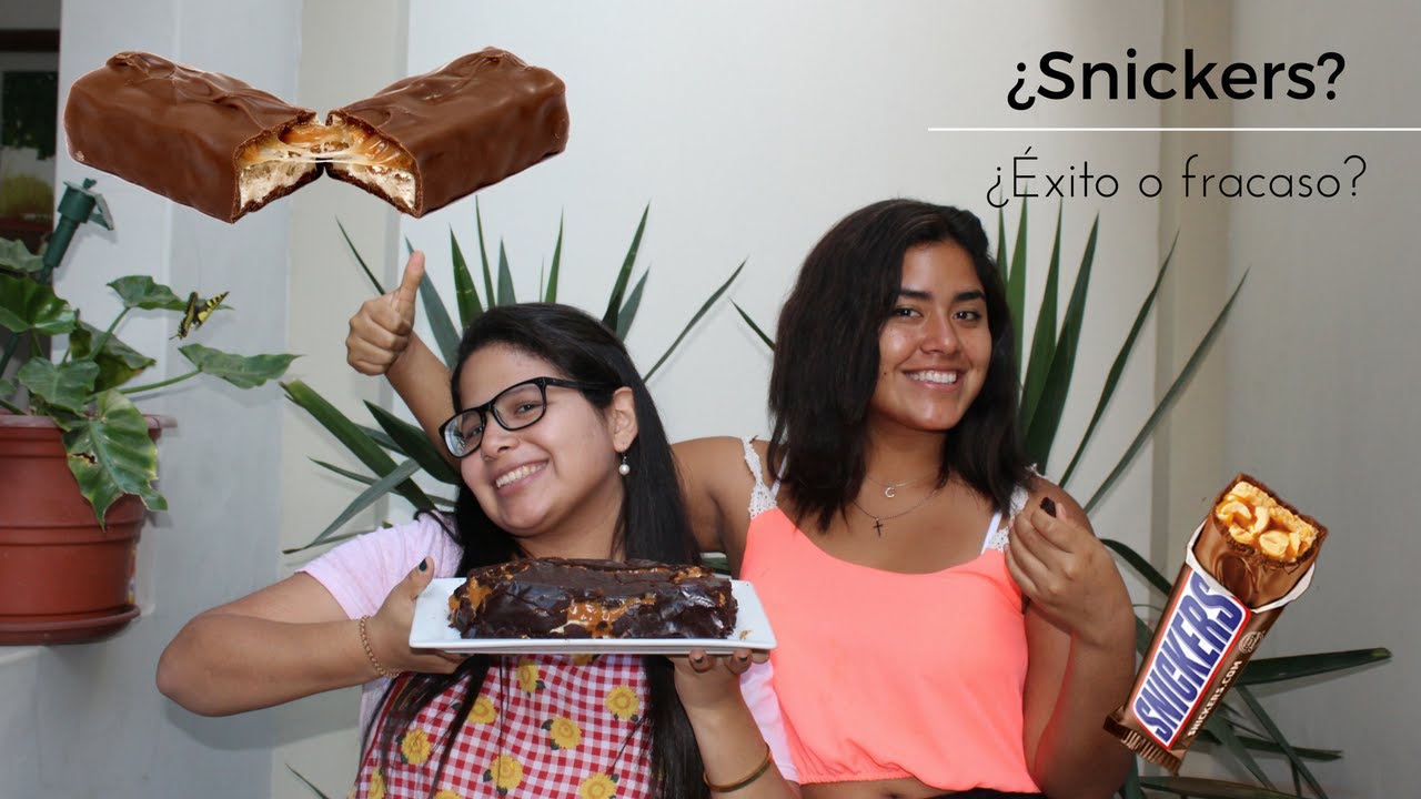 Snickers Gigante (Mis pastelitos) ft. Neshaa I CHANAS WORLD