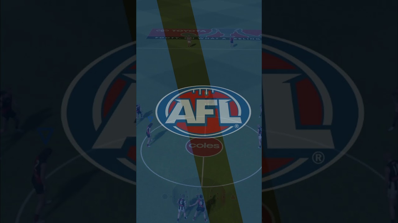 AFL 23 IS BROKEN 😂