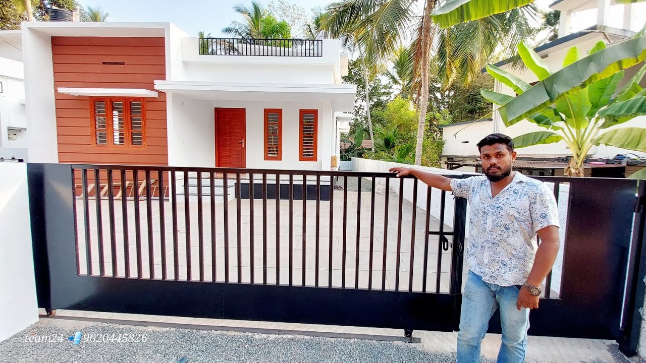 കോഴിക്കോട് കുന്നമംഗലം വരട്ടക്കിൽ  2 ബെഡ്റൂം അറ്റാച്ച്ഡ്  5.70  സെൻറ് സ്ഥലം കിണർ വെള്ളം 43 ലക്ഷം