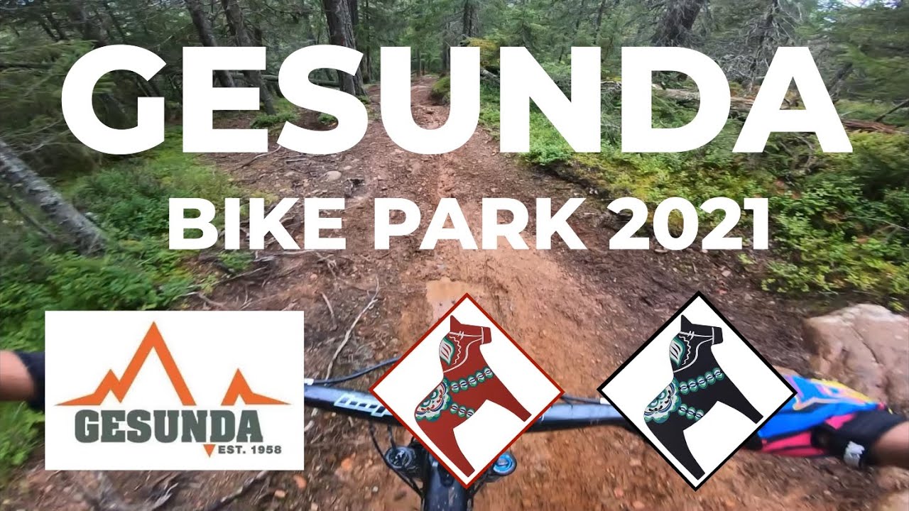GESUNDA BIKE PARK 2021