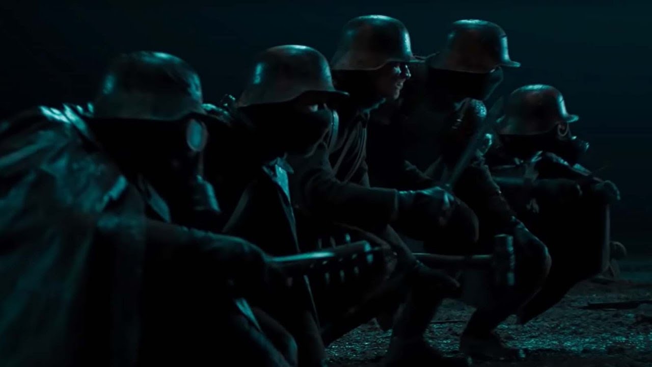 Stormtroopers Vs. Army | The King's Man Full Battle Scene | HD