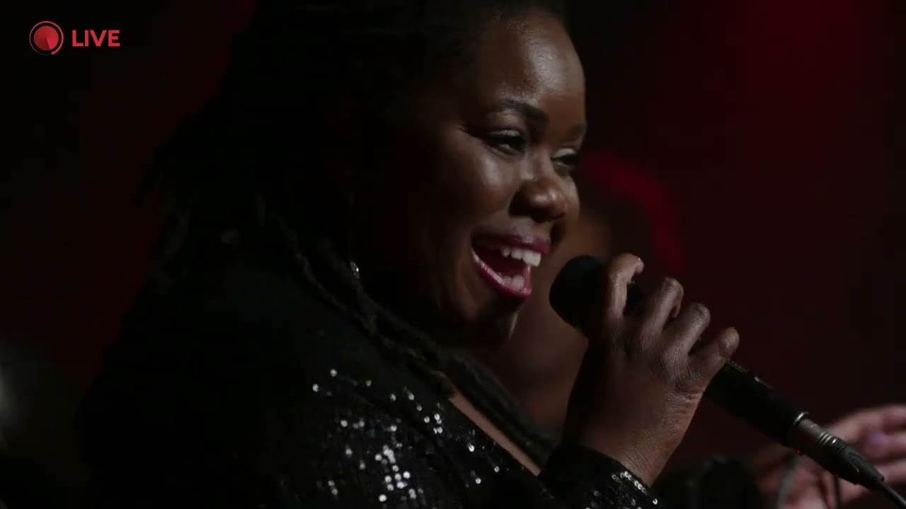 Zara McFarlane | KOKO At Home | Live Stream From Ellen's | 26/01/23