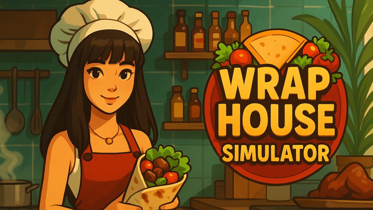Wrap House Simulator #08 😁 Cos pomylilam ? xd