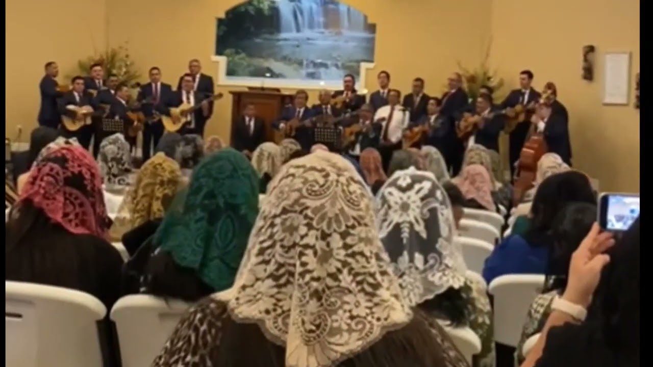 IECE - Grupo Varonil Cantores del Gran Rey - 