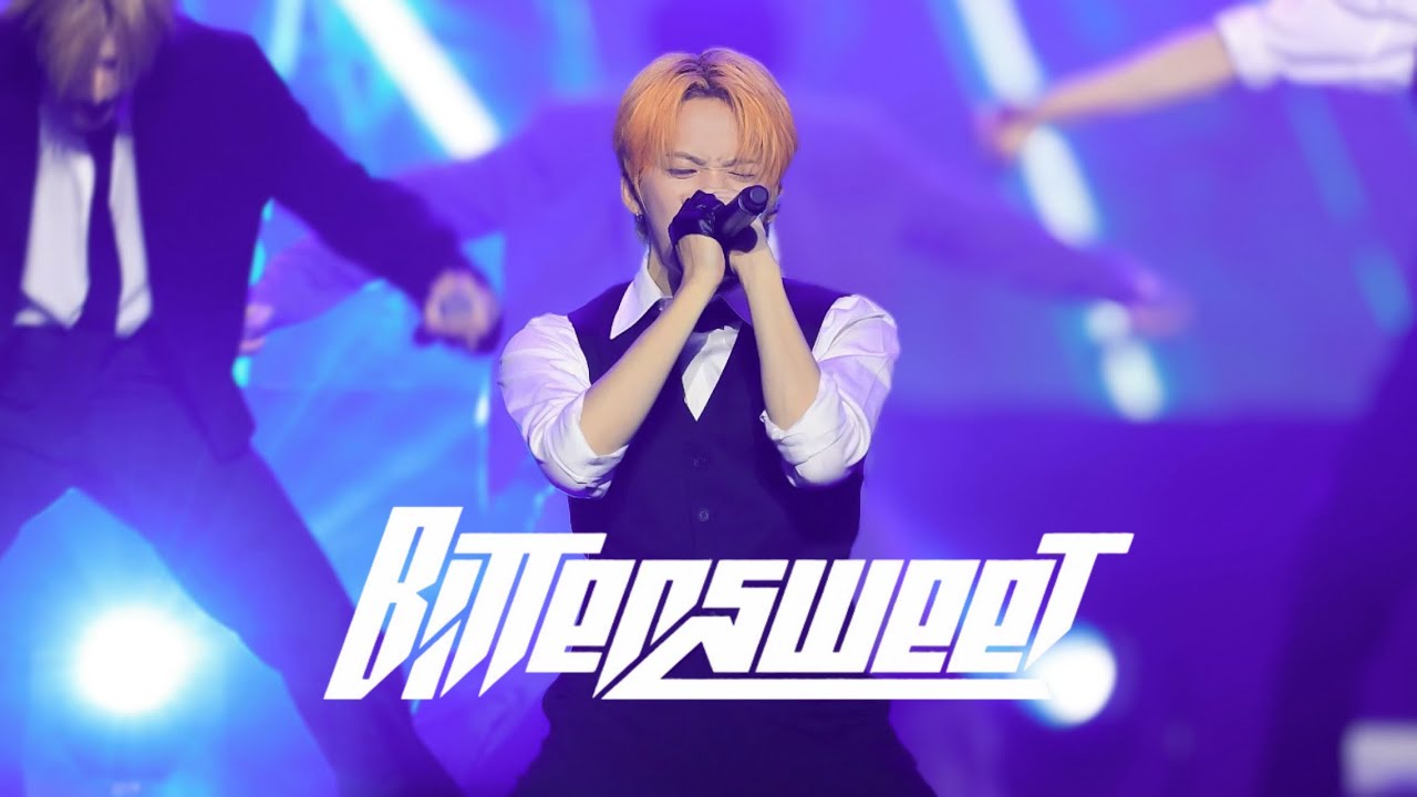[4K] ‪251025 xikers SPECIAL FANMEETING Bittersweet | xikers MINJAE fancam 싸이커스 민재 직캠