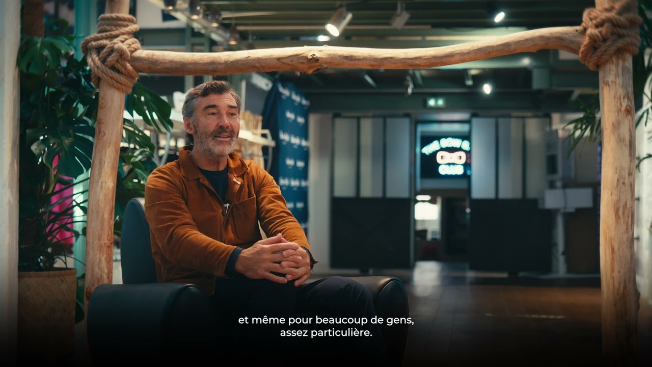 Les trophées Eden Park - Franck Mesnel Partie 1