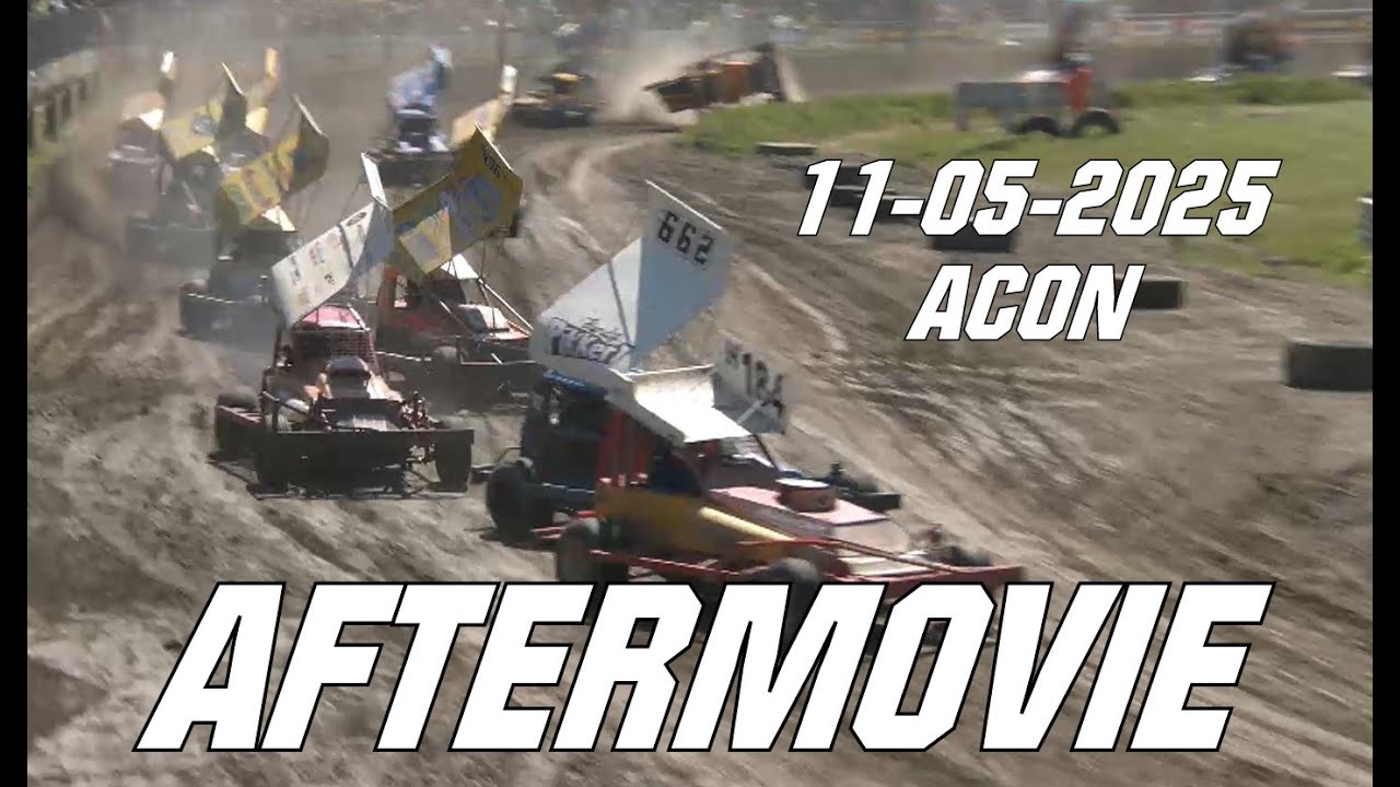 OFFICIELE AFTERMOVIE ACON autocross  - 11 mei 2025 - St. Maarten racetrack