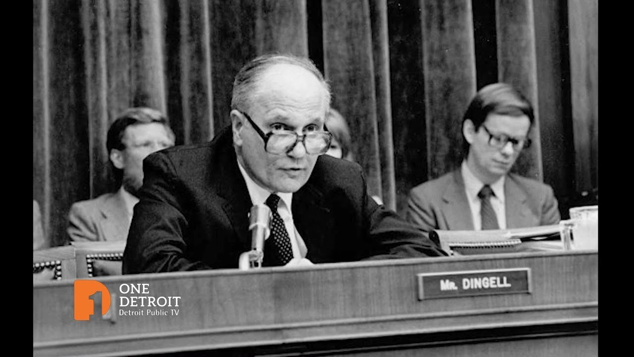 John Dingell/Poletown Plant | One Detroit